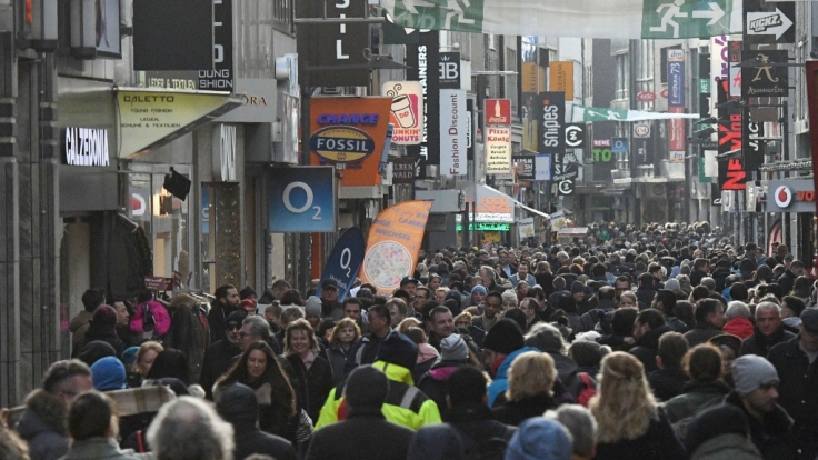 Auch diesen Sonntag haben Sie zahlreiche Shoppingmöglichkeiten.