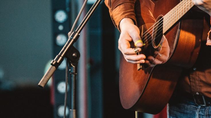 Country-Star Ned LeDoux trauert um seine zwei Jahre alte Tochter (Symbolbild).
