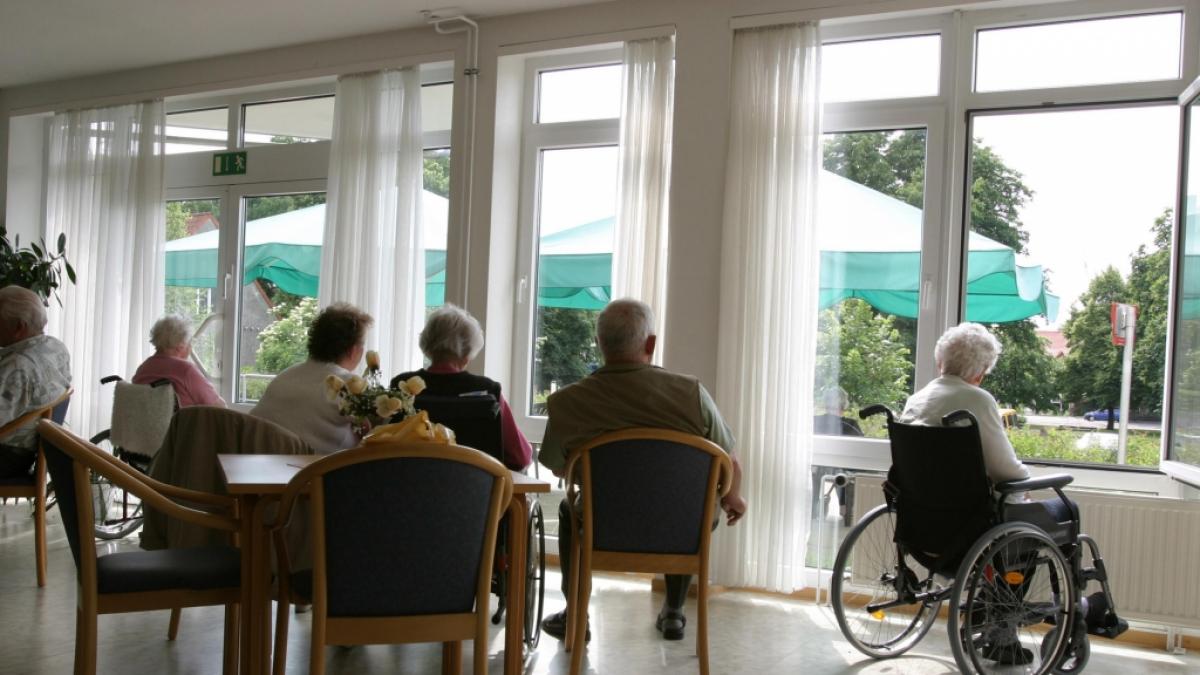 In einem Pflegeheim in Sitzenberg-Reidling sollen Pfleger Senioren gequ&auml;lt haben. (Symbolfoto) (Foto)