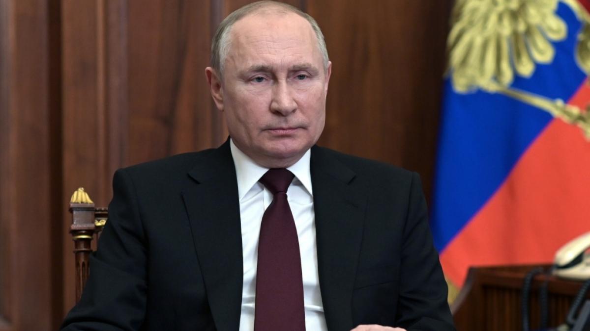 Wladimir Putin - und seine Kriegskasse - werden von den j&uuml;ngsten Drohnenangriffen der Ukraine auf eine kriegswichtige &Ouml;lraffinerie empfindlich getroffen. (Foto)