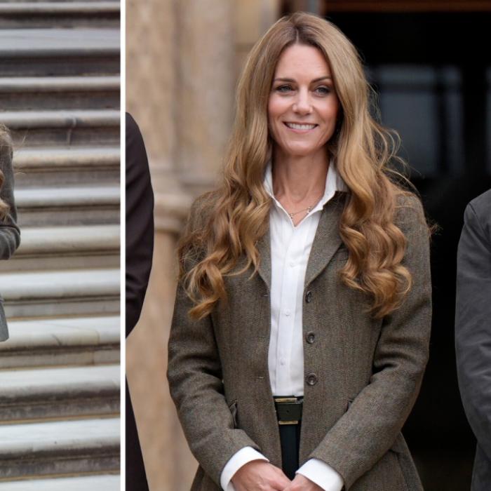 Spekulationen nach Krebsbehandlung - Trägt der Royal hier etwa eine Perücke?