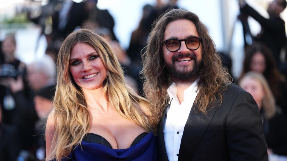 Heidi Klum und Tom Kaulitz sind seit 2019 verheiratet. (Foto)