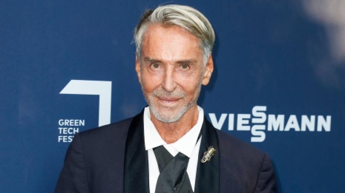 Wolfgang Joop hat sich nach seinen &Auml;u&szlig;erungen zum Umgang mit Models entschuldigt. (Foto)