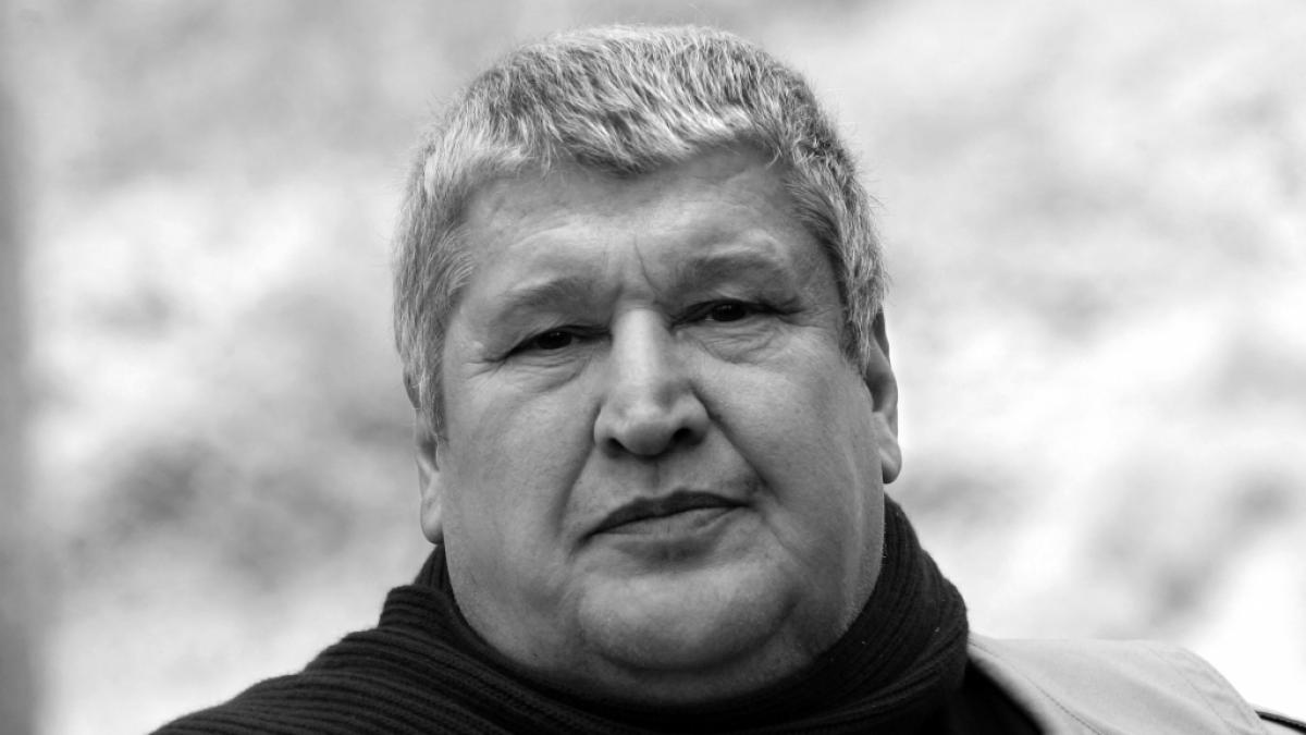 Helmut Krauss, deutscher Schauspieler, ist tot. (Foto)