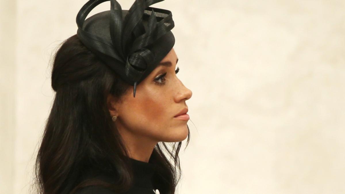 Meghan Markle hat ihren Opa mit 29 Jahren verloren. (Foto)