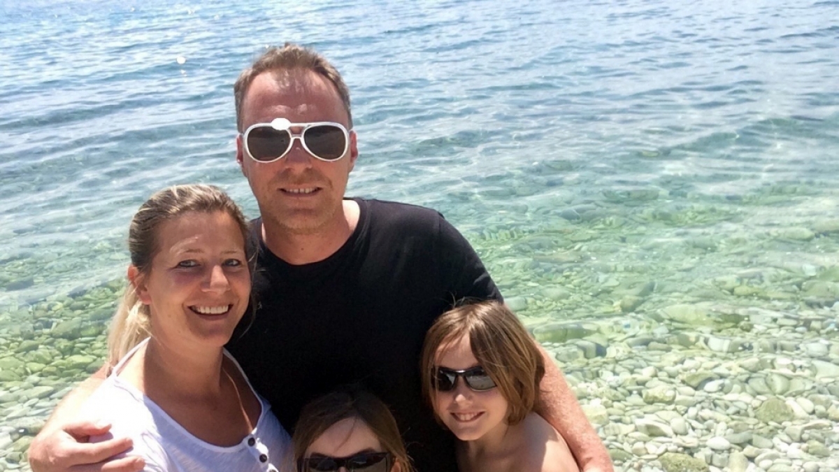 Familie Strauss will ihr Gl&uuml;ck in Kroatien versuchen und dort ein Hostel er&ouml;ffnen. Die Familie kehrt in Olivers Heimatland Kroatien zur&uuml;ck. Werden auch Mutter Angie und die beiden Kinder Kroatien lieben? (Foto)