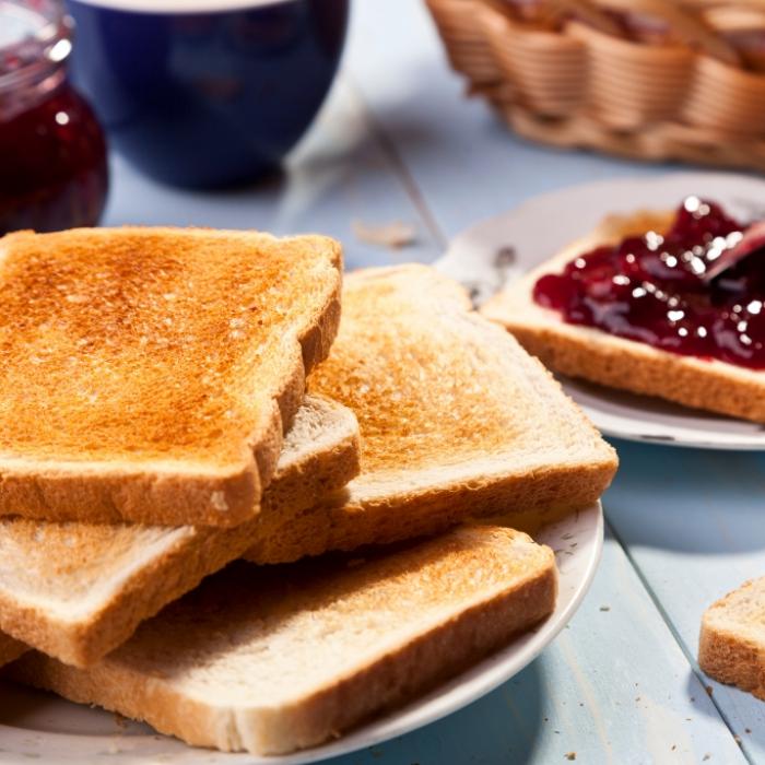 Wie ungesund ist Toastbrot wirklich? Die Nährwerte im Check