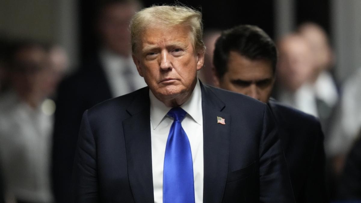 Nach seinem Schuldspruch spottet man auch in Russland &uuml;ber Donald Trump. (Foto)