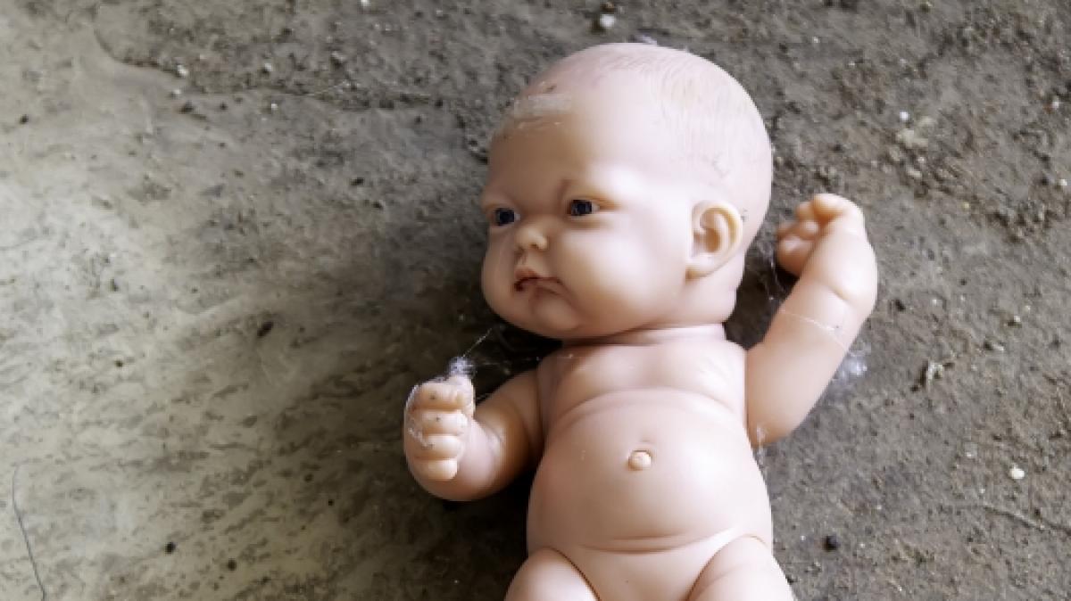 In Halle/Saale wurde eine Babyleiche entdeckt. (Foto)