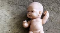 In Halle/Saale wurde eine Babyleiche entdeckt.