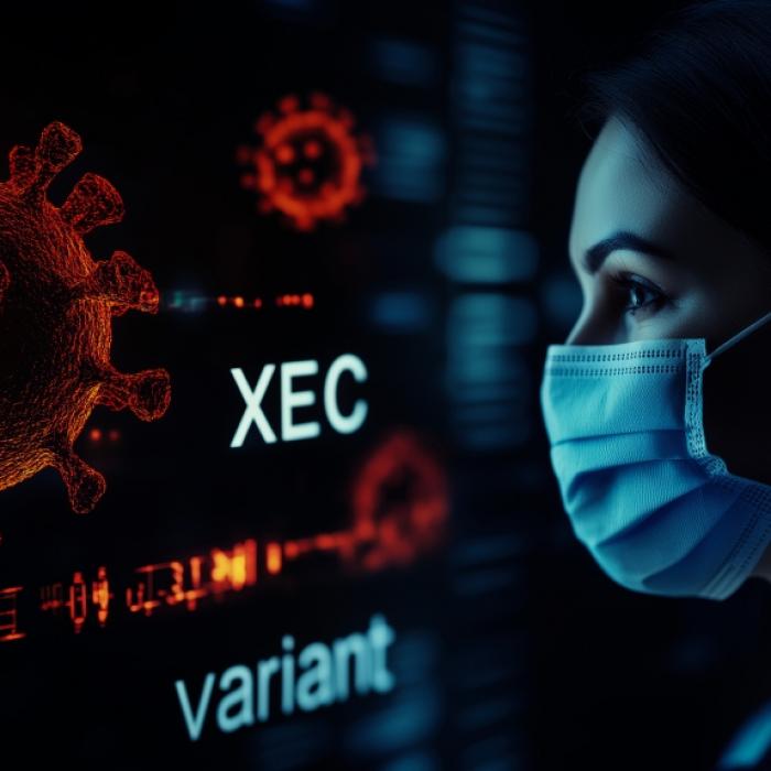 Wissenschaftler schlagen Alarm - die Symptome der neuen Variante