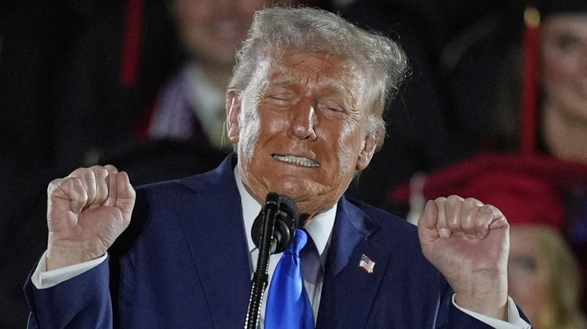 Ist Donald Trump auf dem Weg zum Diktator? (Foto)