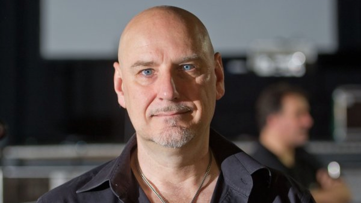 Kai Wingenfelder ist eigentlich ein ganz Sanfter. (Foto)