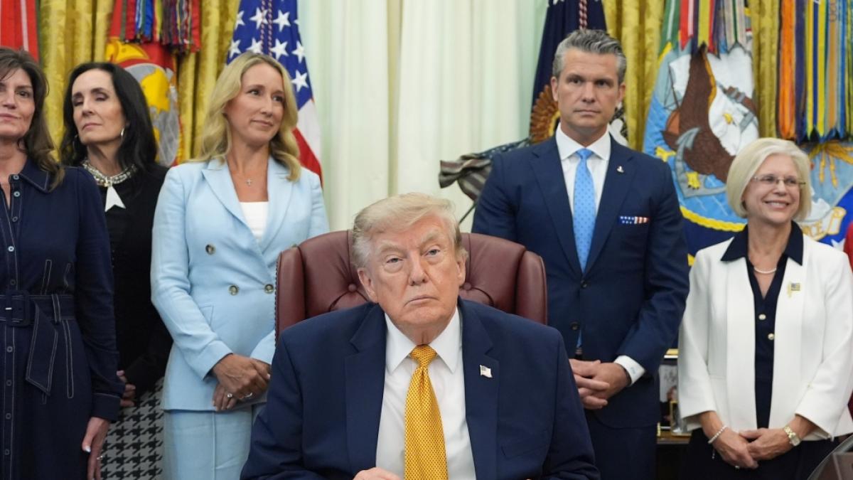 Pentagon: Hegseth unter Druck &ndash; n&auml;chster Spitzenmann reicht offenbar R&uuml;cktritt ein (Foto)