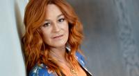 Andrea Berg macht sich rar.