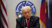 Wird Donald Trump bald Popstar? Das fordert zumindest das Netz.
