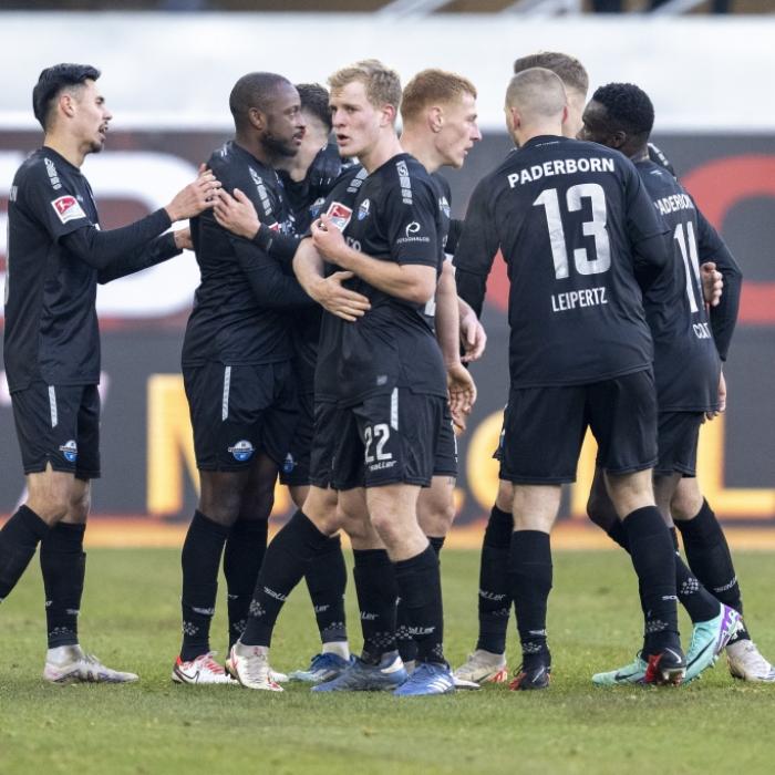 Källman schnürt Doppelpack! H96 siegt auswärts in Paderborn