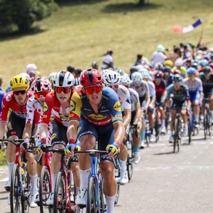 Start der Tour de France in Berlin? Linke will Kosten prüfen