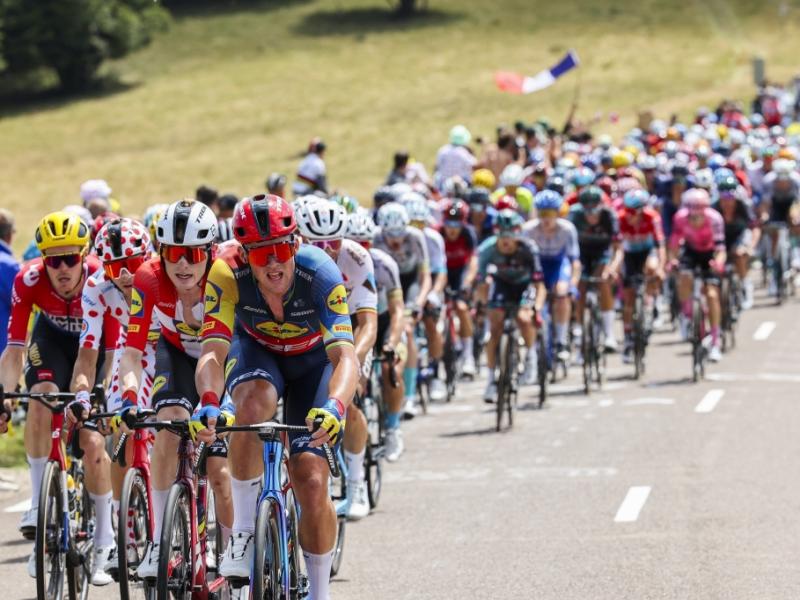 Tour de France 2026: Start der Tour de France in Berlin? Linke will Kosten prüfen