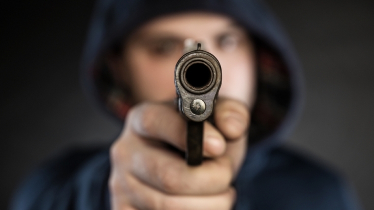 32-year-olds shot dead: “Your brain has been exposed!”  Teenager shoots mother down in car