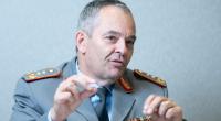 Generalleutnant Alfons Mais sieht bislang nur wenige Fortschritte bei der geplanten Modernisierung der Bundeswehr-Truppen.