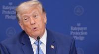 Donald Trumps Umfragewerte erholen sich nicht.