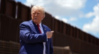 Donald Trump sorgt erneut mit kurioser Aussage für Aufsehen.