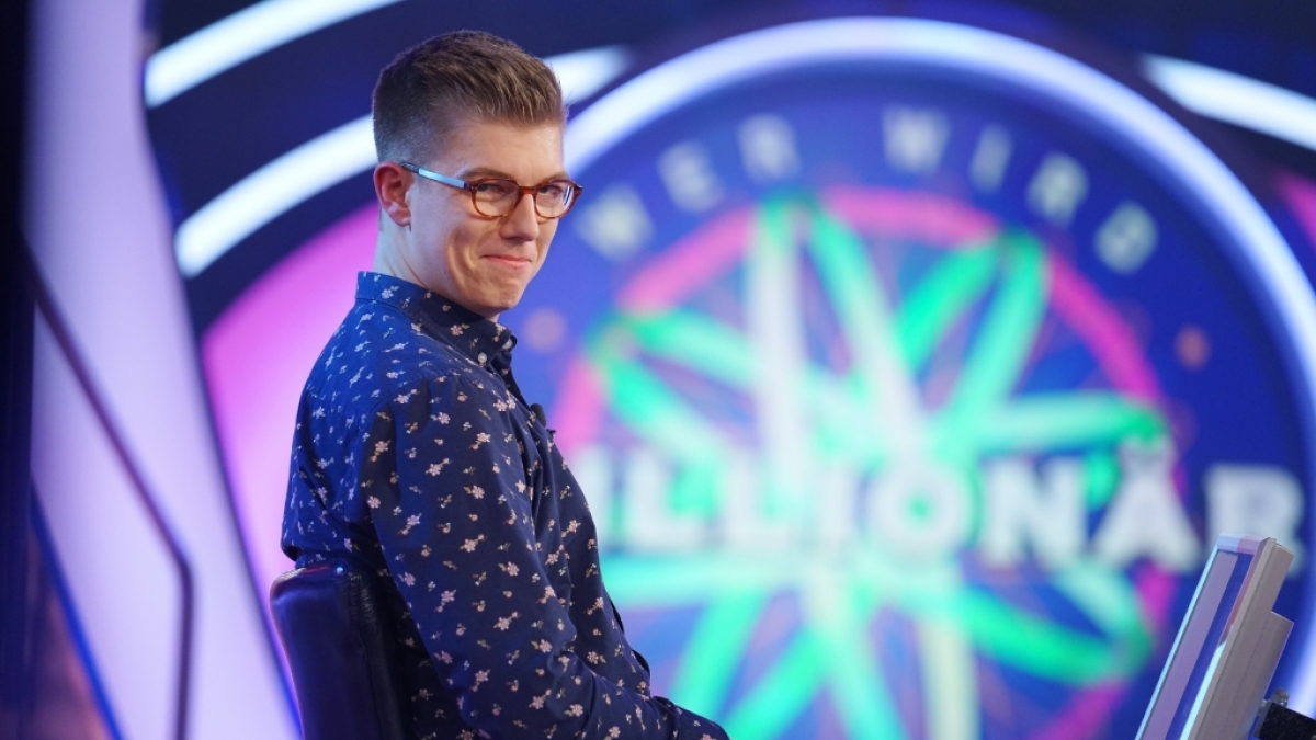 Viktor Brendel brachte Lebens ins WWM-Studio! (Foto)