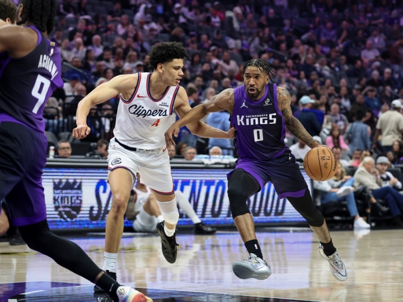 Sacramento Kings vs. Portland Trail Blazers im Livestream: NBA Preseason 2026  mit