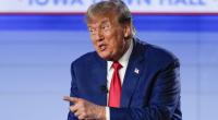 Donald Trump wurde von seiner Frau Melania angeblich auf Diät gesetzt.
