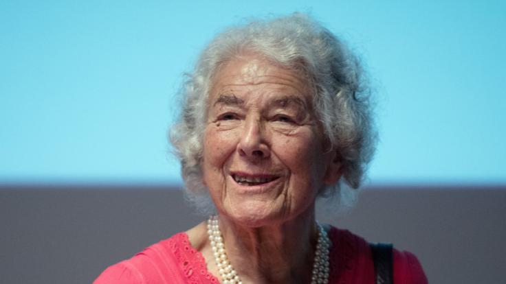 Schriftstellerin Judith Kerr ist im Alter von 95 Jahren verstorben.