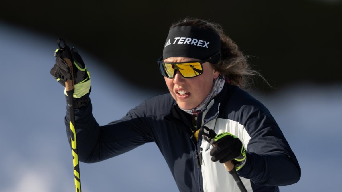 Laura Dahlmeier ist beim Bergsteigen in Pakistan verungl&uuml;ckt. (Foto)
