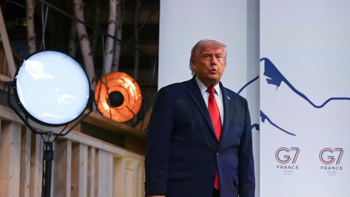 Donald Trump: Nach Iran-Deal eskaliert Kritik &ndash; Ex-Vertrauter stellt US-Pr&auml;sidenten blo&szlig; (Foto)