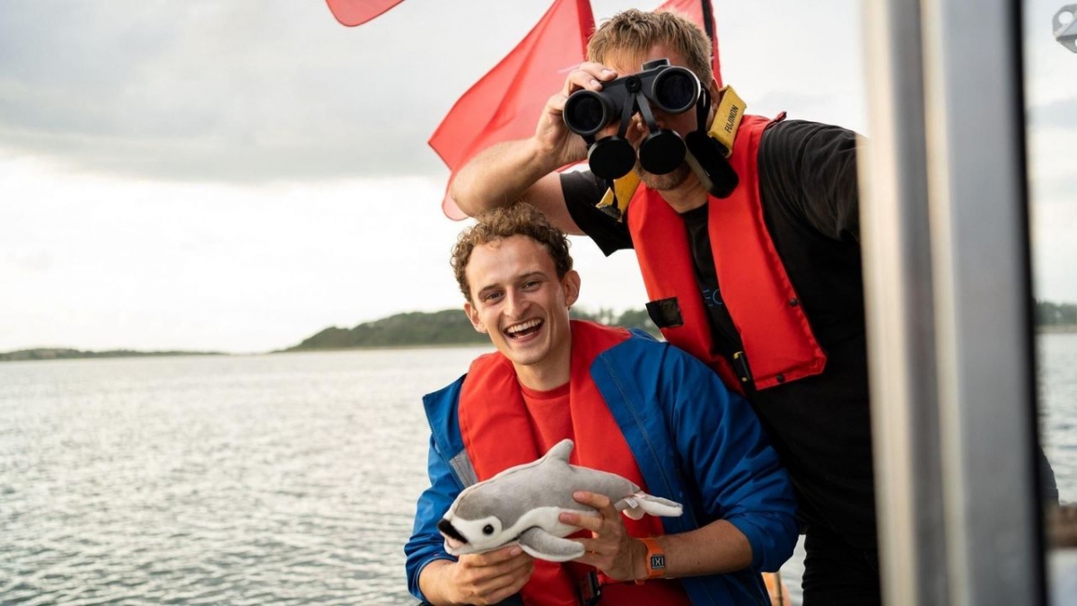 CheXpedition bei KiKA (Foto)