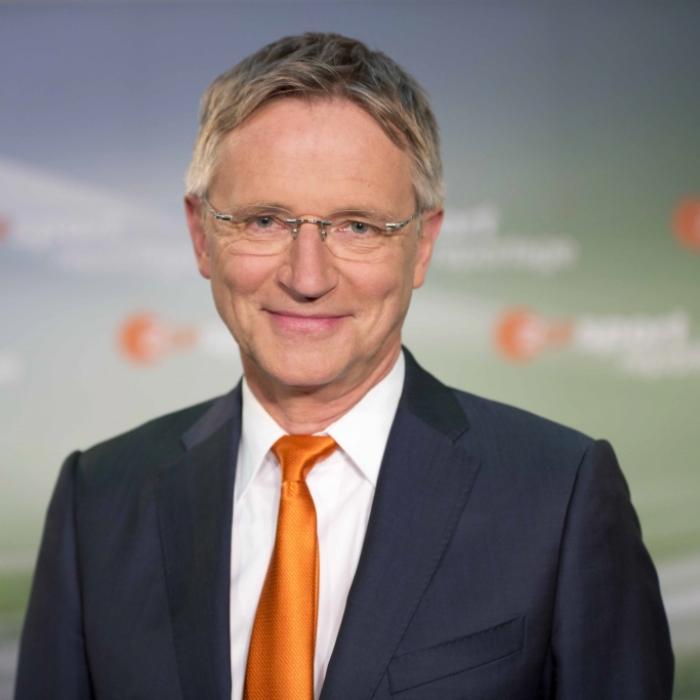 Davon träumt der ZDF-Moderator