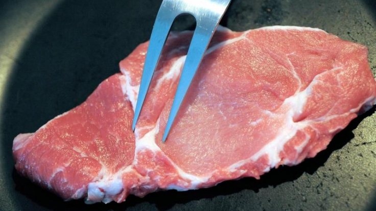 Der WWF rät: Maximal einmal in der Woche Fleisch essen.