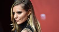 Sophia Thomalla zeigt sich im knappen Top im Netz.