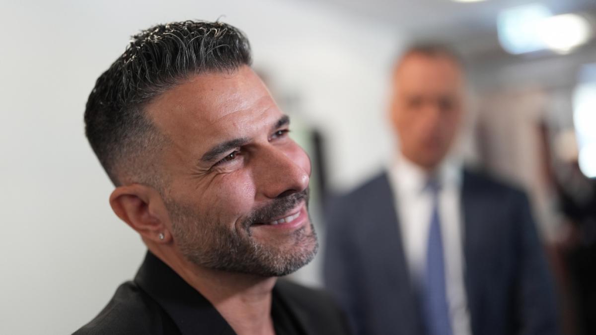 Terenzi offenbart bei Oliver Pocher seine Seele - und zeigt damit eine bisher v&ouml;llig unbekannte Seite von sich. (Foto)