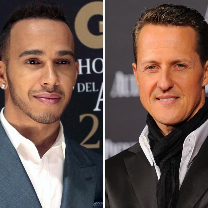 Jetzt stiehlt Lewis Hamilton Schumi den nächsten Rekord