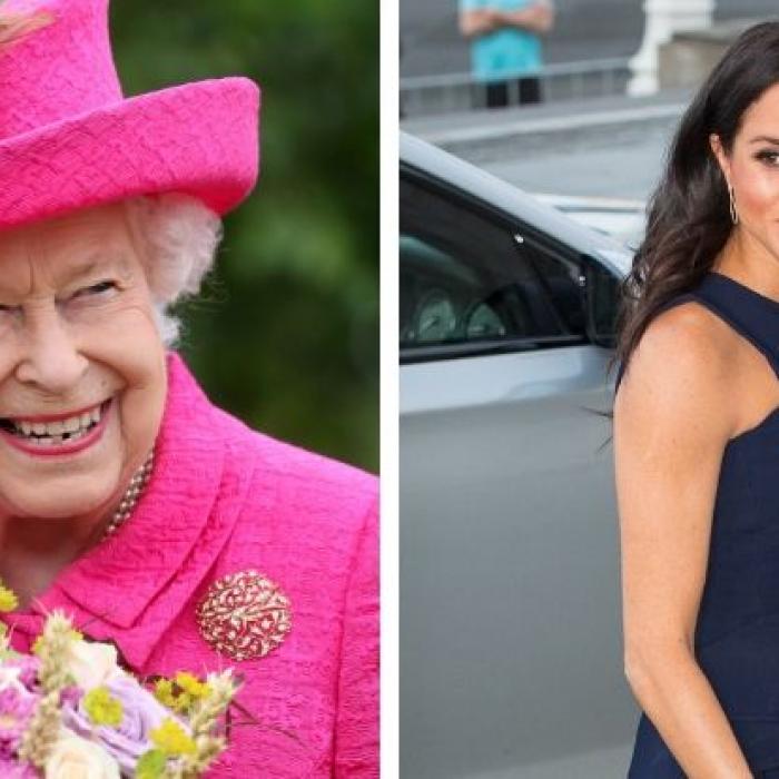 SIE erfüllt ihren letzten Wunsch wenn die Queen stirbt!