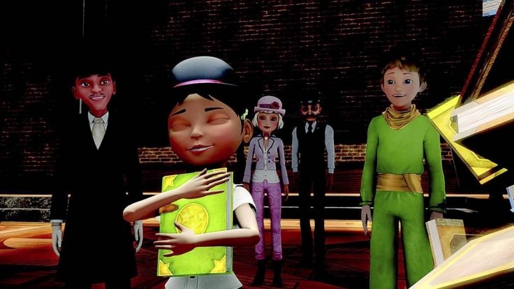 Der Kleine Prinz Online Stream