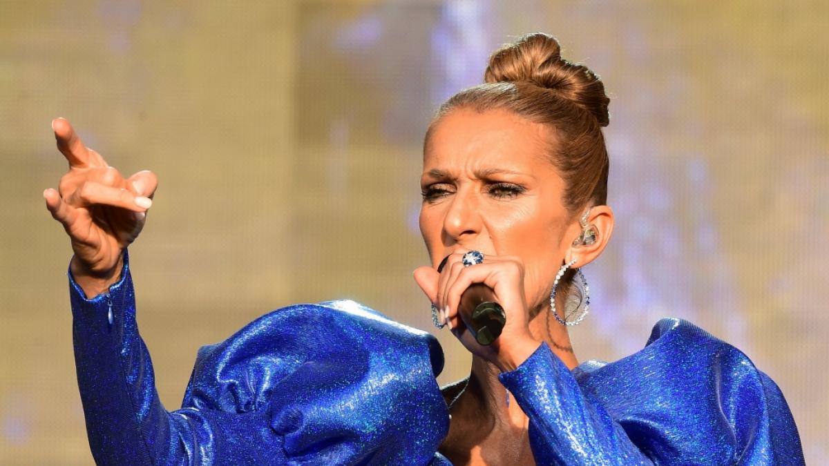 Wie geht es S&auml;ngerin C&eacute;line Dion aktuell? (Foto)