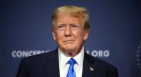 Donald Trump beleidigte US-Präsident Joe Biden.