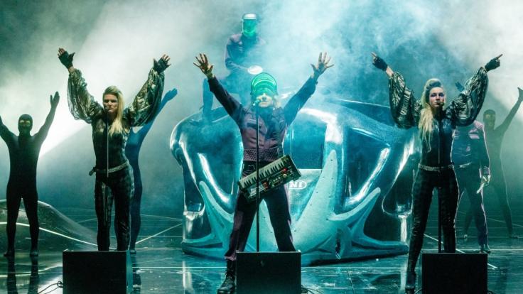 Die Mitglieder der Band Fraktus gelten als Deutschlands Techno-Pioniere – zumindest im gleichnamigen Film aus dem Jahr 2012.