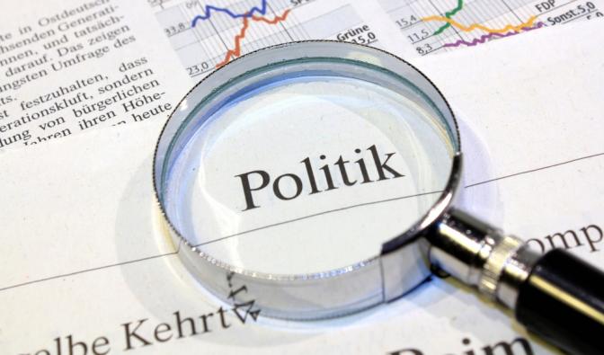 Täglich bestens informiert mit den aktuellen Politik-Nachrichten auf news.de (Symbolbild).