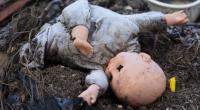 Ein Vater hat seine Baby-Tochter aus dem Fenster in den Tod geworfen.