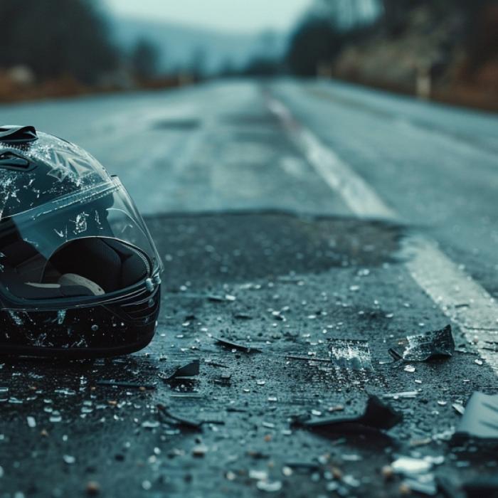 Boxstar nach Motorradunfall gestorben - er wurde nur 28 Jahre alt