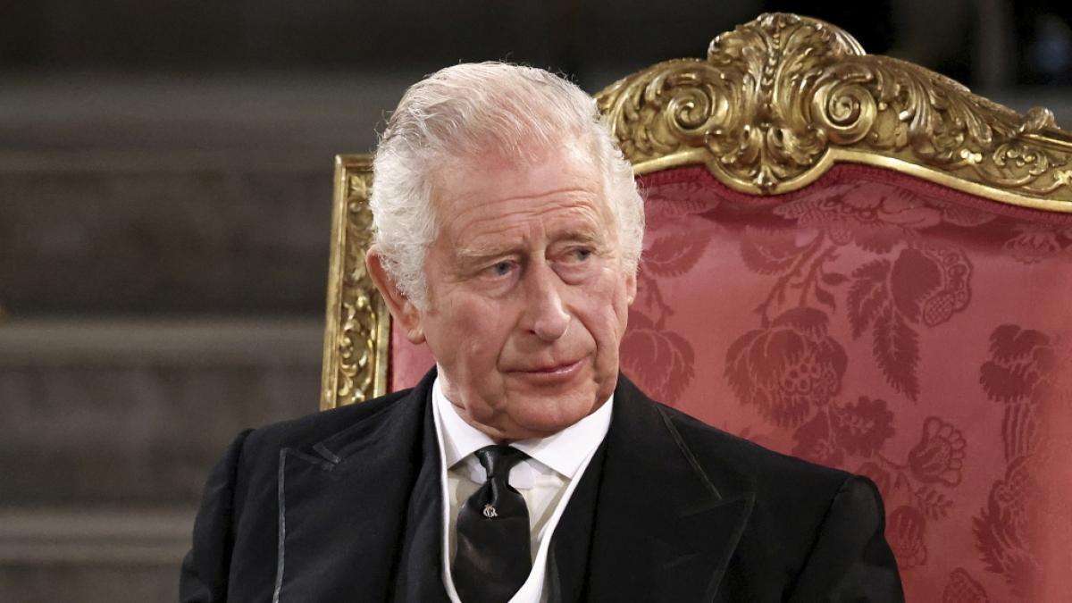 Wie lange wird K&ouml;nig Charles III. auf dem Thron sitzen? (Foto)
