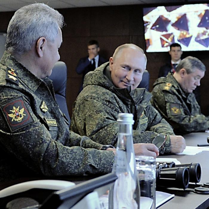 Diplomatin warnt! Putin kann 