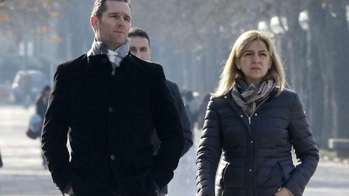 Die spanische Infantin Cristina und ihr Ehemann, der ehemalige Handball-Profi Inaki Urdangarin, haben sich nach 24 Jahren Ehe getrennt. (Foto)